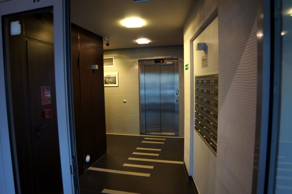 Apartament Lato W Gdyni กดิเนีย ภายนอก รูปภาพ