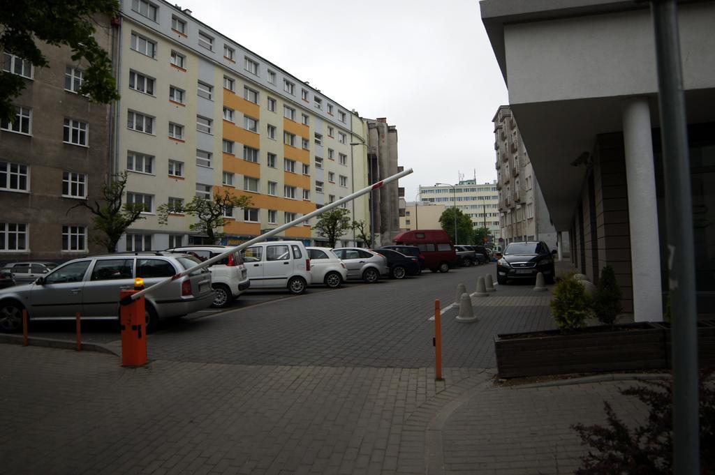 Apartament Lato W Gdyni กดิเนีย ภายนอก รูปภาพ