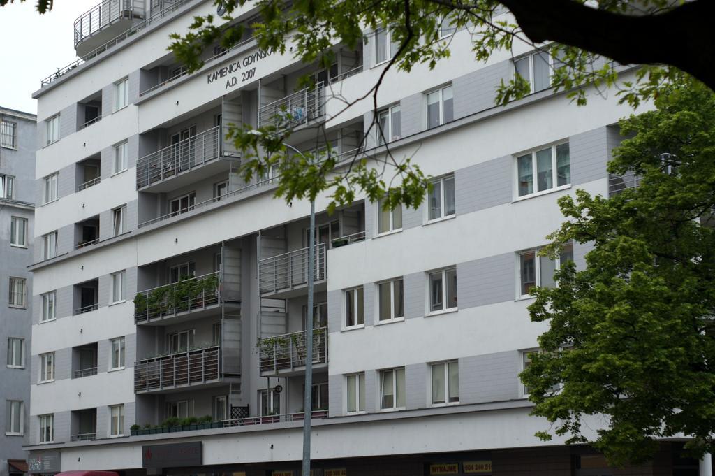 Apartament Lato W Gdyni กดิเนีย ภายนอก รูปภาพ
