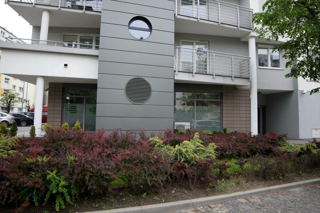 Apartament Lato W Gdyni กดิเนีย ภายนอก รูปภาพ