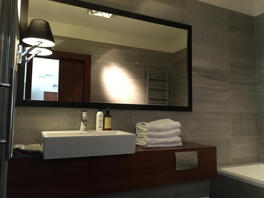 Apartament Lato W Gdyni กดิเนีย ภายนอก รูปภาพ